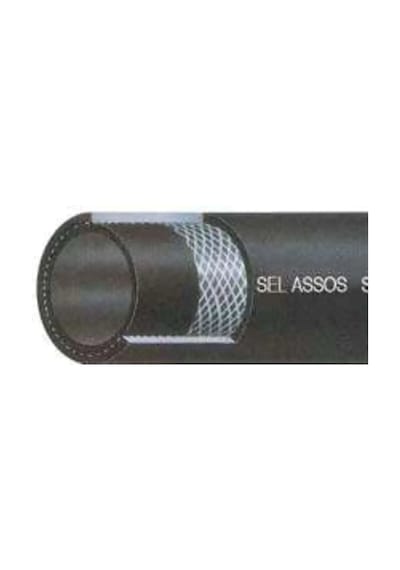 Sel Assos 20 Bar Su Hortumu Emme Basma Tarım Sanayi 3/8" - 50 Metre