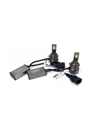 Volkswagen Tiguan 2007-2011 Hb4 9006 Sis Ampül Led Femex Premio