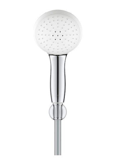 Grohe Tempesta 110 El Duşu Seti 2 Akışlı - 2780330e Gümüş