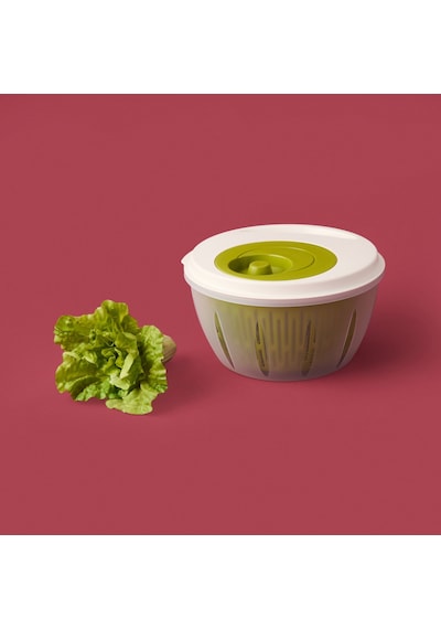 Focus Salata Kurutucu - Asorti - 24 Cm Çok Renkli