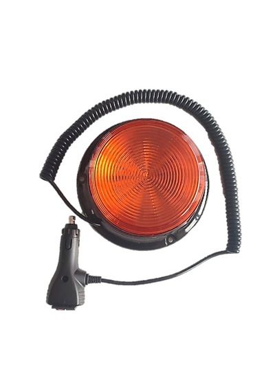 Tepe Lambası 6 Fonksiyonlu Çakmak Fişli Mıknatıslı 12-110 Volt