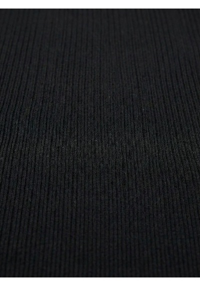 LOFT Slim Fit Kadın Bluz K.kol Lf2043570 Q1.v1 Siyah