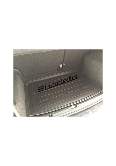 2017 Fiat Fiorino Bagaj Havuzu Araca Özel 3D Badela Marka