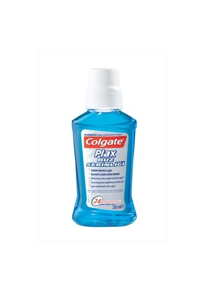 Colgate Plax Buz Serinliği Ağız Bakım Suyu 250 ML