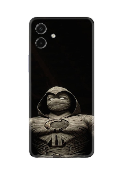 Samsung Uyumlu Galaxy A07 Kılıf Orta Sertlikte Yüksek Korumalı Baskılı Kapak207-sma07 Renk218 Renk218