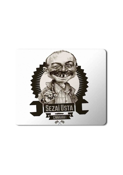 Kardeş Payı Sezai Haha Mouse Pad Mousepad