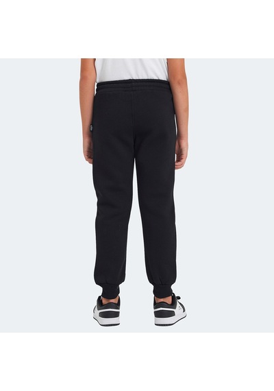 Slazenger  LAMIS Çocuk Fermuar Cepli Siyah Eşofman  Altı