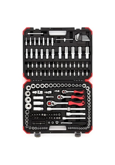 Gedore Bits Uç Lokma Anahtar Takımı Seti1/4"-3/8"-1/2"172 Par...