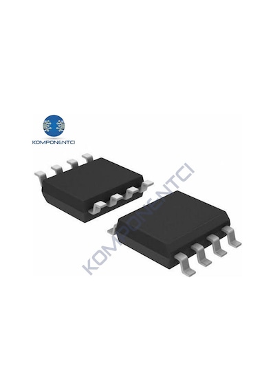 Max3057asa Yüksek Hızlı Can Arayüz Entegresi Soic-8