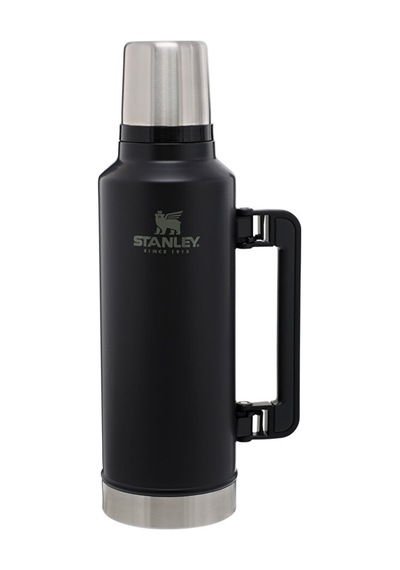 Classic Legendary Termos 1.9l - Siyah Çok Renkli