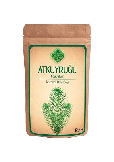 Gökçek Şifa Atkuyruğu Karışımlı Bitki Çayı 120 G