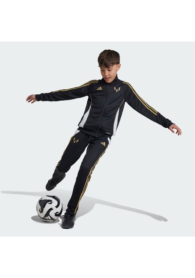 Adidas Çocuk Futbol Eşofman Altı Messi Pnt Y Iz2994 001 Black