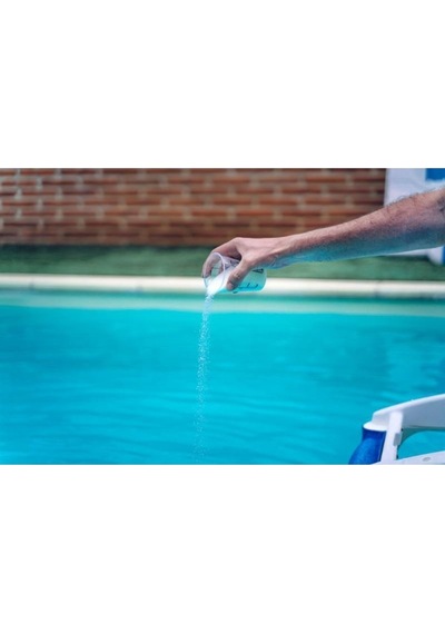 Fastchlor 50 Kg %56 Aktif Toz Klor Stabilize Diklor Granül - %56 Chlorine Granular-tbiz