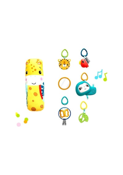 Fisher-Price HJW08 3ü1 Arada Yağmur Ormanı Jimnastik Merkezi