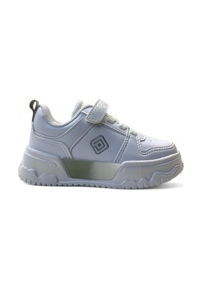 Pepino 1603 Hafif Bebek Işıklı Sneaker Beyaz