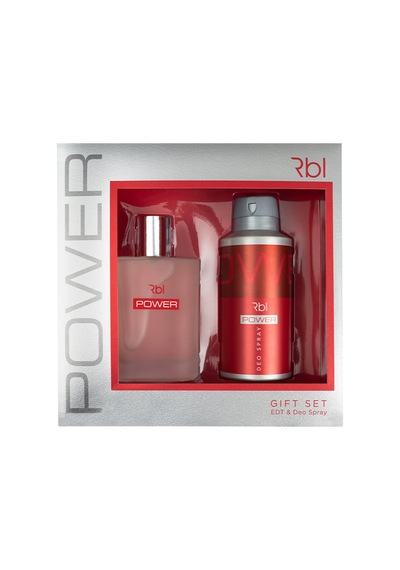 Rebul Power Kofre Erkek 90ml Edt + Deodorant 150ml 5 Adet Diğer