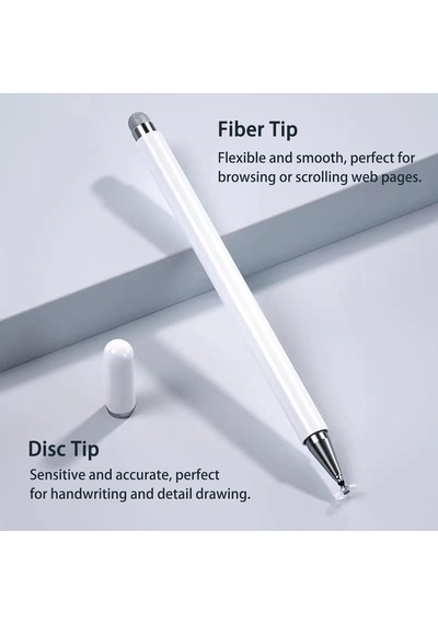 Lexroo Dokunmatik Ekran İçin Stylus Kalem, Galaxy Uyumlu Tab A9+/a8/a7/a7 Lite İçin Stylus Standart