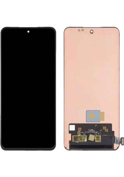 Oppo Realme 12 Pro 5g İle Uyumlu Oled Ekran Dokunmatik