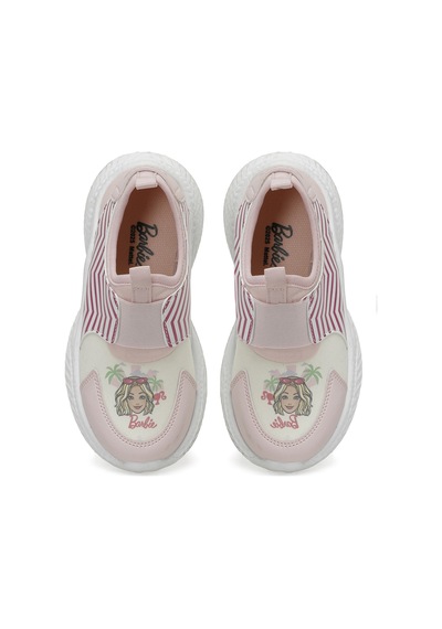 Barbie Sarınar.p5fx Pembe Kız Çocuk Slip On Pembe