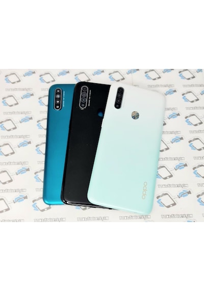 Oppo A31 Kasa Arka Pil Batarya Kapağı (Yan Tuşlar) (275877713)