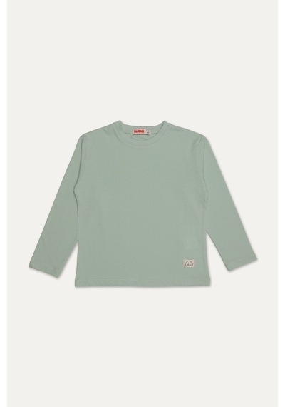 Funfair 2'li Çocuk Sweatshirt 251bsc-s10.e Sarı