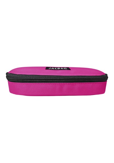 Jacbag Oval Kalem Kutu Medium Gri