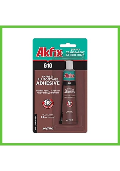 Bezos Ekstra Montaj Yapıştırıcı 50 Ml Dmc