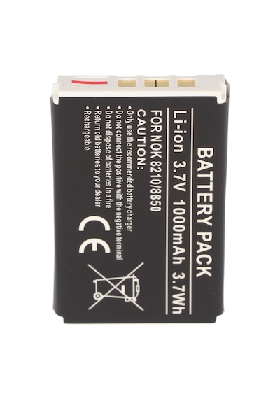 Nokia 8210, 8850, Li-ion, 3.7v, 1000mah, 3.7wh İçin Uygun Pil