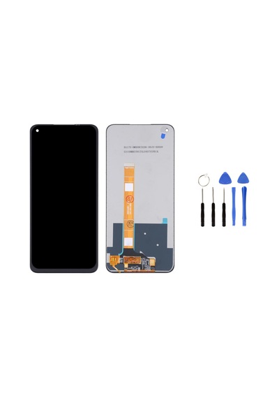 Oppo Realme 6s Uyumlu Lcd Ekran Dokunmatik