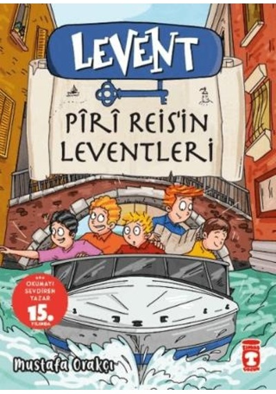 Levent Piri Reis İn Leventleri