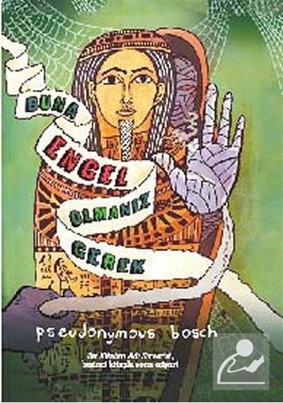 Bu Kitabın Adı Sır Serisi - Buna Engel Olmanız Gerek - Pseudonymous Bosch - Doğan ve Egmont Yayıncılık