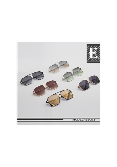 Erkek Uv-400 Korumalı Aynalı Güneş Gözlüğü Siyah - 720805598 Siyah