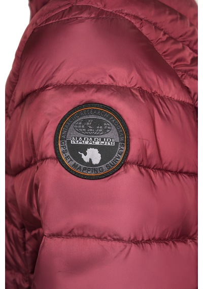 Napapijri Napapıjrı Ayerons Stand Kadın Mont N0ygnr-r82 Bordo