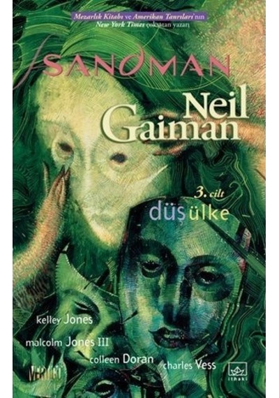 Sandman 3 - Düş Ülke