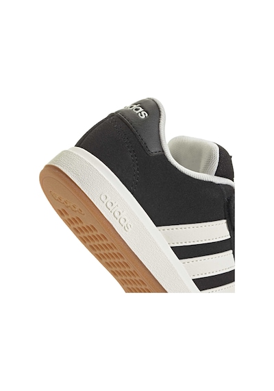 Adidas Cblack/owhıte/gum10 Grand Court 00s El C Siyah