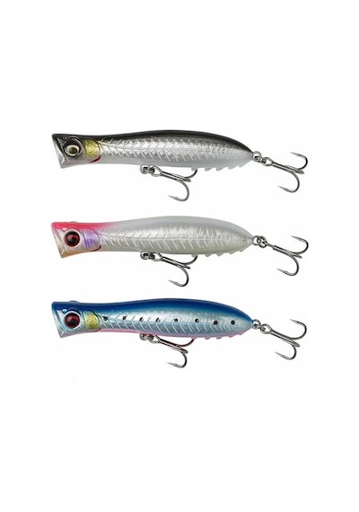 Savage Gear Gravity Popper 9 cm 18 gr (F) Suni Yem