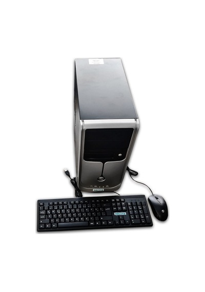 Seclife SC-2130 PLUS i3-2100 8 GB 240 GB SSD Free Dos Masaüstü Bilgisayar