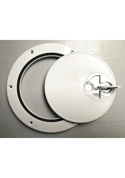 Nuova Rade  Kapağı Beyaz 190Mm Tekne.Karavan