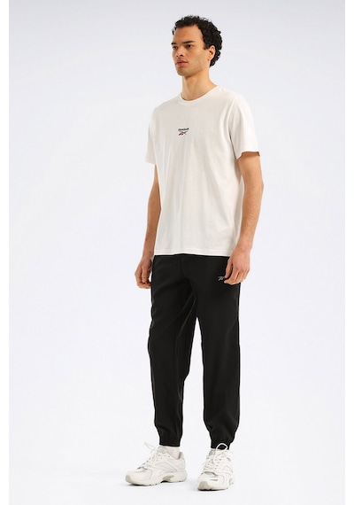 Reebok New Id Reg Iı Sl Tee Beyaz Erkek Kısa Kol T-shirt