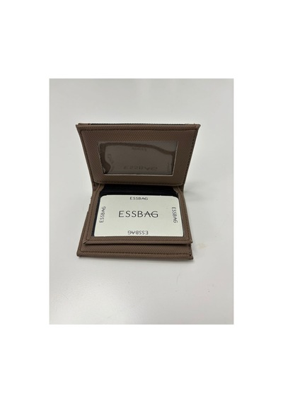 Store Erkek Vegan Deri Monarch Şık Ve Spor Cüzdan Bej