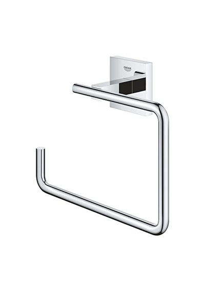 Grohe Start Cube Quickfix Halka Havluluk, Duş/banyo Aksesuarları, Krom, 40975000 Enerji Sınıfı B