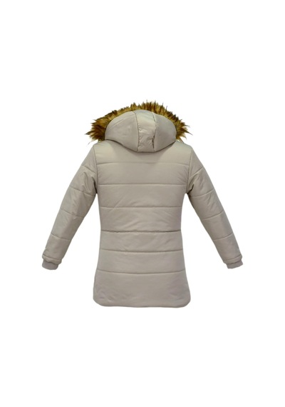 Kız Çocuk Kapüşonlu Mont Bs-2022 001