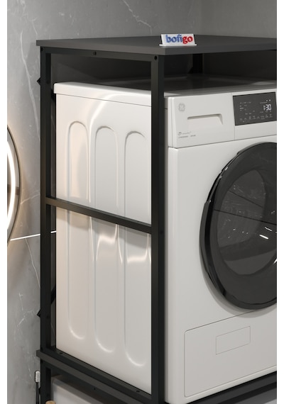 Çamaşır Makinesi Dolabı Kurutma Makinesi Dolabı Metal Banyo Dolabı Seda Antrasit Antrasit Çamaşır Makinesi Dolabı Kurutma Makinesi Dolabı Metal Banyo Dolabı Seda Antrasit Antrasit