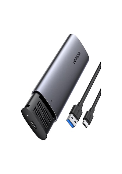 Ugreen M.2 Sata Ngff Ssd Usb 3.1 5Gbps Type-C Gen1 B-Key M+B Key