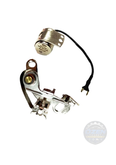 Tofaş Uyumlu Doduco Platin Mako Meksefe Seti Doğan Kartal Şahin M131 - R12 1 Takım