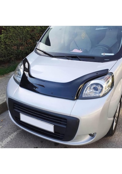 Peugeot Bipper Ferrous Ön Kaput Koruyucu Rüzgarlık 2007 2016