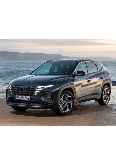 Hyundai Tucson 2021-2024 Ön Cam Silecek Silgi Takımı 65*40 cm