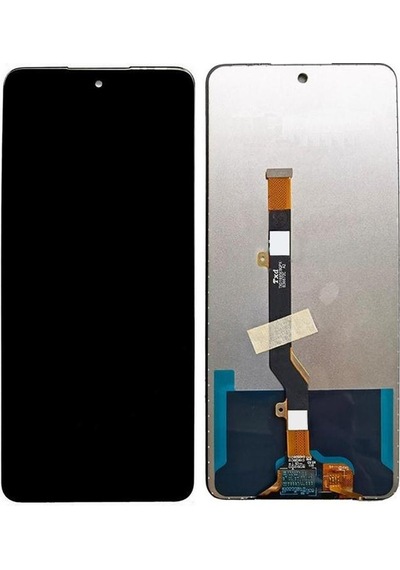Byr Tecno Camon 19 Pro Uyumlu Lcd Ekran + Dokunmatik
