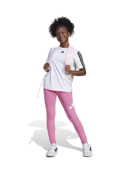 Adidas Jg Bl Leg 230 Pnkfu Pembe Kız Çocuk Tayt 000000000102231414 Pembe