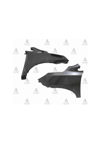 Hyundai İx35 2010-2015 Çamurluk Ön Sol Oem No:663112s000